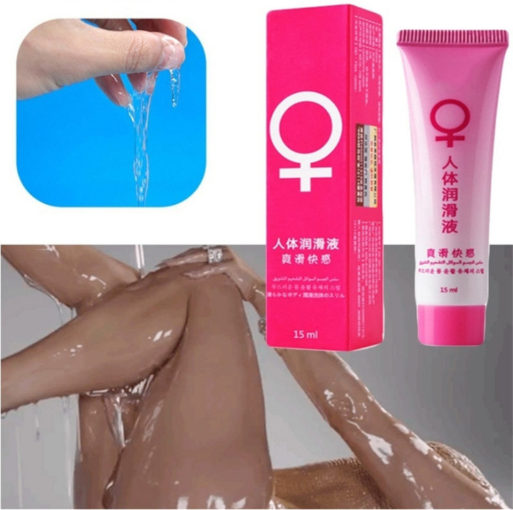 Sex Lubricant Cream Body Grease Vaginal Anal Lubricant for Sex Penis Massage Oil