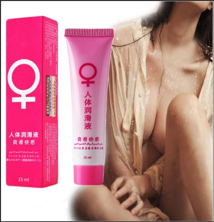 Sex Lubricant Cream Body Grease Vaginal Anal Lubricant for Sex Penis Massage Oil