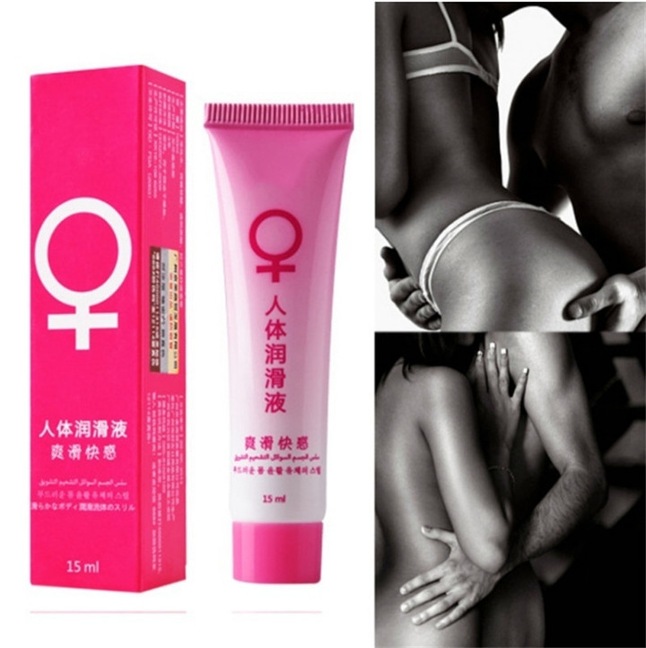 Sex Lubricant Cream Body Grease Vaginal Anal Lubricant for Sex Penis Massage Oil