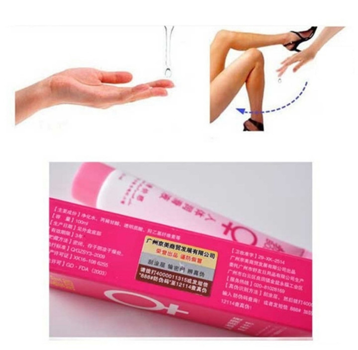 Sex Lubricant Cream Body Grease Vaginal Anal Lubricant for Sex Penis Massage Oil