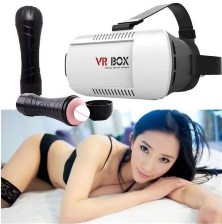 VR Box II PRO 3D Active Universel Para Smartphone VR Box Virtual Reality 3D Glasses