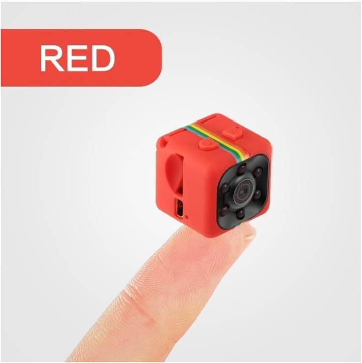 Mini HD 1080P DVR Camera Full HD Infrared Night Vision Camera Recorder