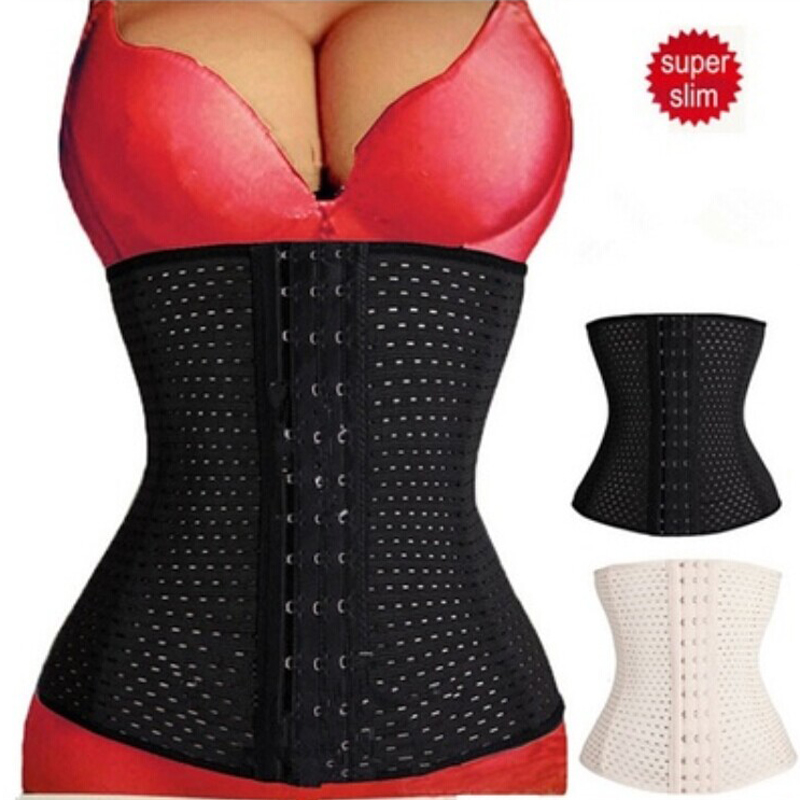 waist trainer binders shapers modeling strap corset slim Belt underwear body shaper slim belt women