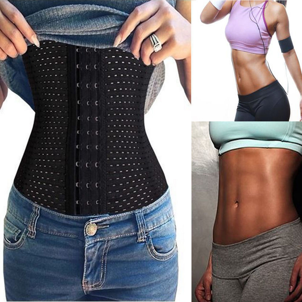 waist trainer binders shapers modeling strap corset slim Belt underwear body shaper slim belt women