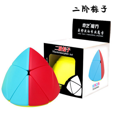 Qiyi Rubik&apos;s Cube  Toy Rubik&apos;s Cube Set Full Set of Professional Games Dedicated for Beginners