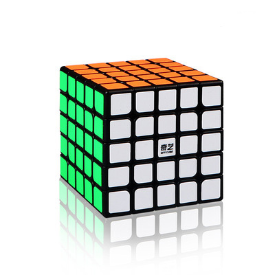 Qiyi Rubik&apos;s Cube  Toy Rubik&apos;s Cube Set Full Set of Professional Games Dedicated for Beginners