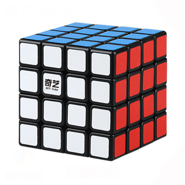 Qiyi Rubik&apos;s Cube  Toy Rubik&apos;s Cube Set Full Set of Professional Games Dedicated for Beginners