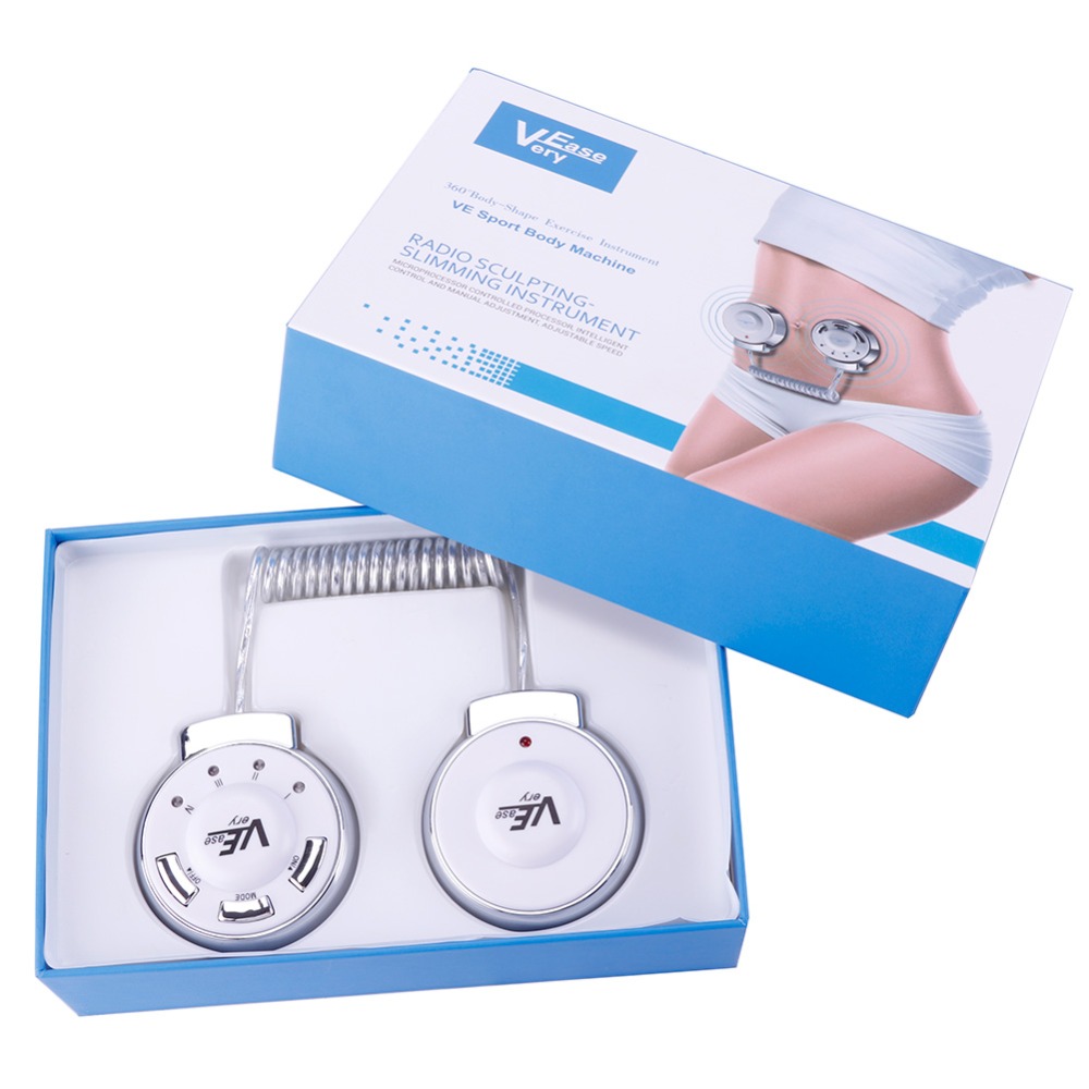 Liposuction Machine Belly Arm Leg Fat Burning Body Shaping Slimming Massage Fitness At Home Office