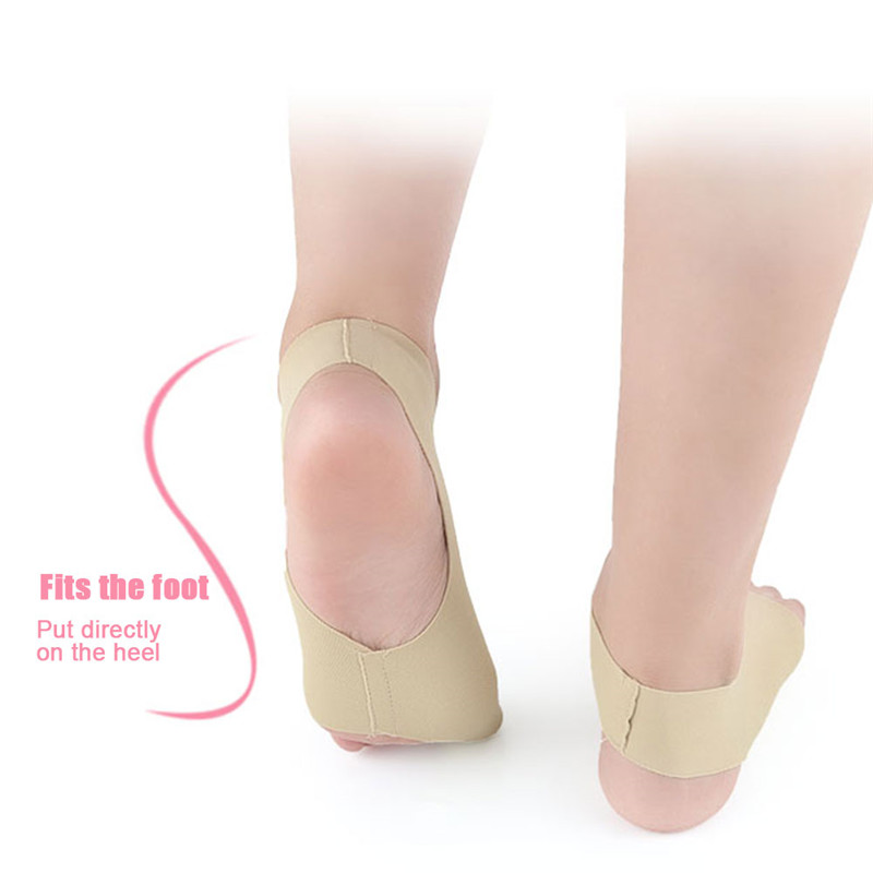 1Pair Toe Valgus Corrector Feet Bone Thumb Adjuster Pedicure Socks Pain Relief Bunion Tool