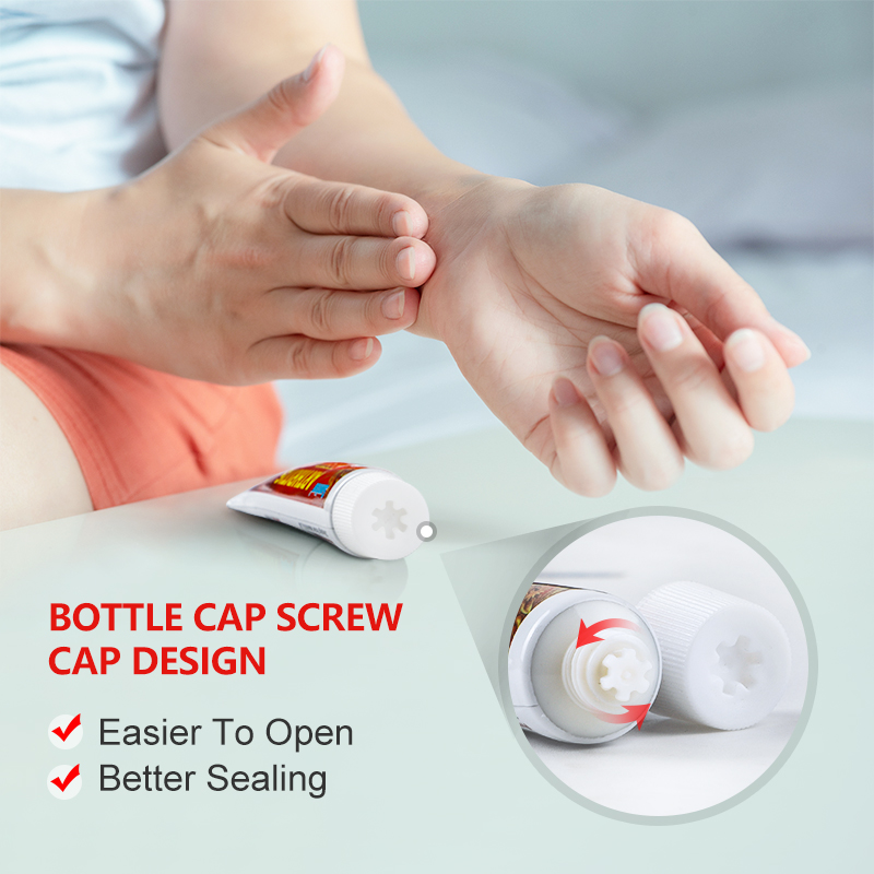 Anti Arthritis Pain Relief Ointment Tenosynovitis Care Sports Support Cream Therapy Chinese Plaster