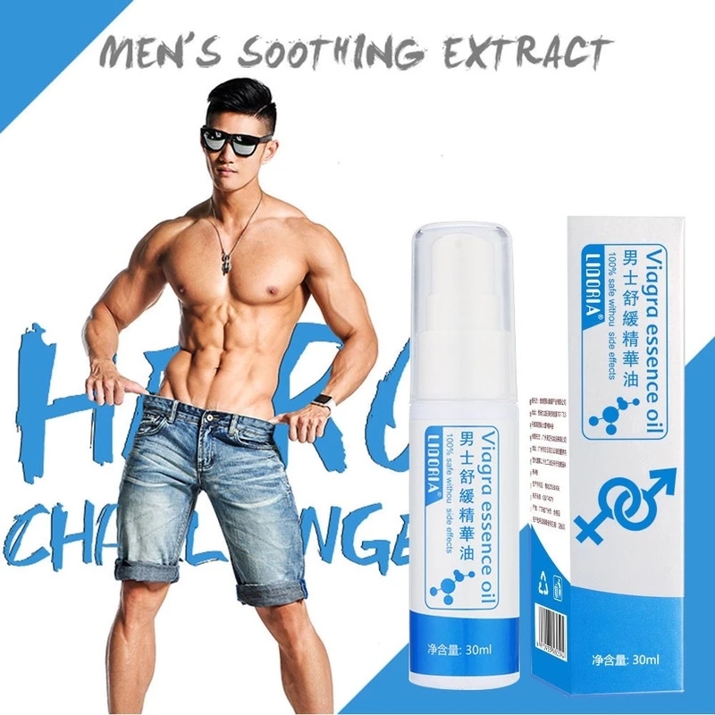 Delay Spray for Men Penis Enlargment Cream Big Dick Increase Thickening Erection Anti-Premature Lube