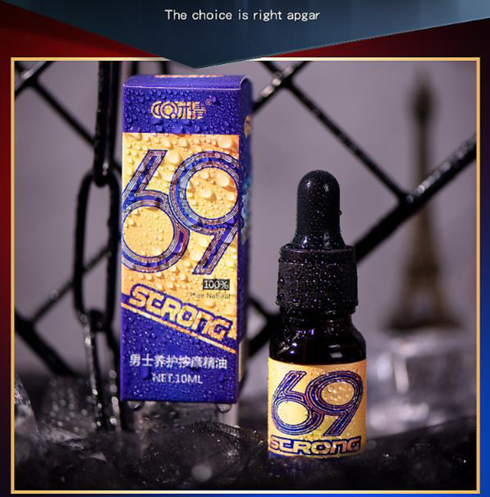 Penis Thickening Man Massage Oil Cock Erection Men Health Care Penile Growth Essential Oil