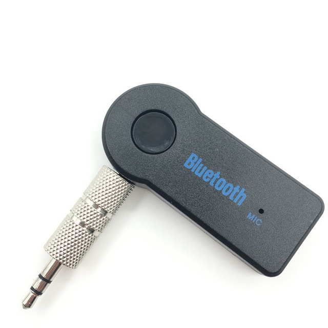 Stereo Wireless For Car Music Audio Bluetooth Receiver Adapter For Earphones Reciever Jack Handsfree