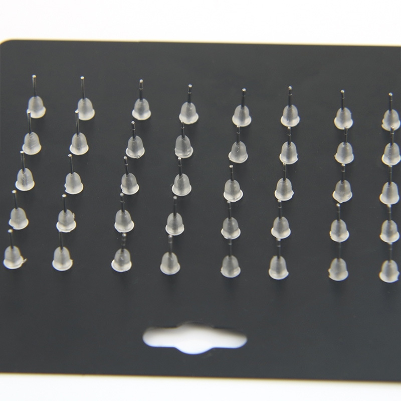 20 for plate size suit pearl earrings female six claw zircon earrings pearl set auger adorn article a one size 2