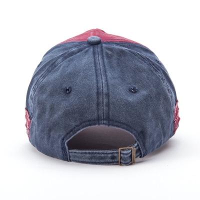 The new hat fashion do old broken edge baseball caps sun hat ，men and women lovers caps