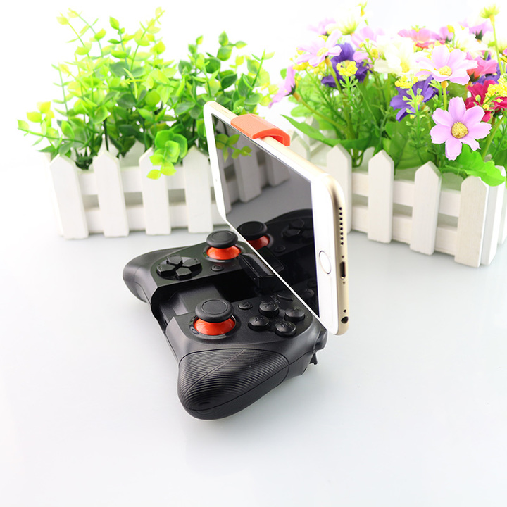 050 VR Game Pad Android Joystick Bluetooth Controller Selfie Remote Control Shutter Gamepad