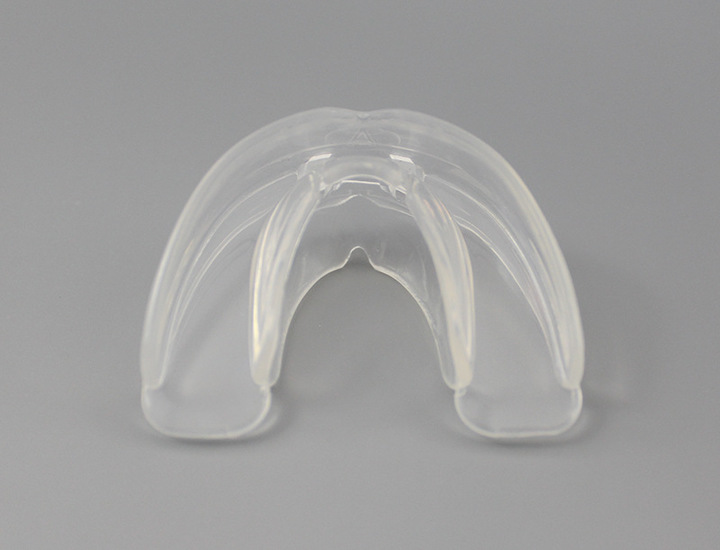 2pcs Teeth orthotics orthopaedic braces Protect teeth braces Boxing braces orthotics Dental tools