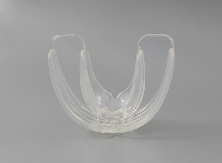 2pcs Teeth orthotics orthopaedic braces Protect teeth braces Boxing braces orthotics Dental tools