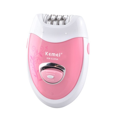 Rechargeable Epilator Cordless Hair Remover Epilator Electric,2 in 1 Rechargeable Electric Epilator