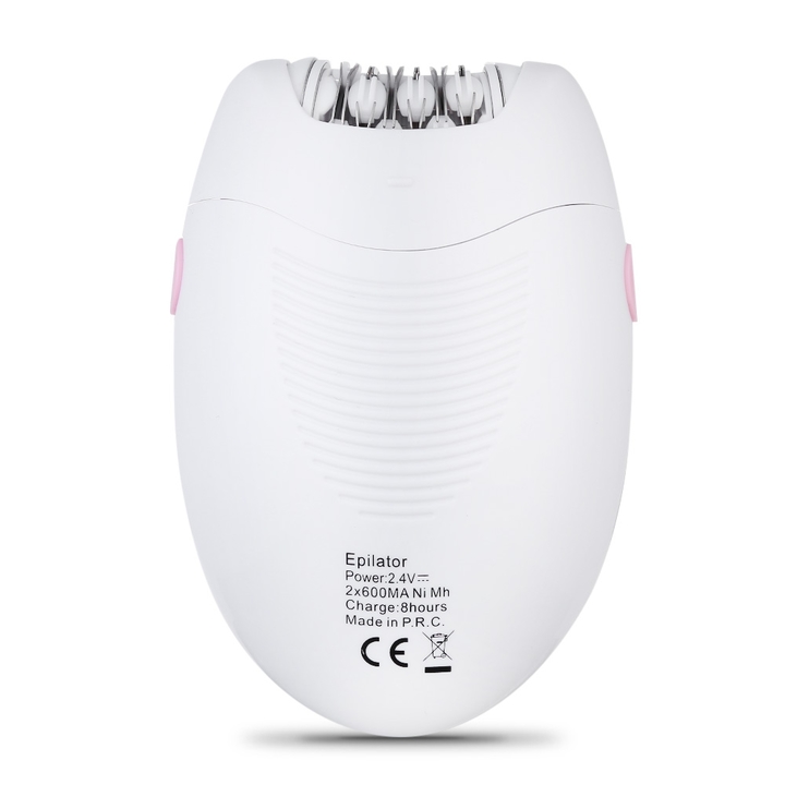 Rechargeable Epilator Cordless Hair Remover Epilator Electric,2 in 1 Rechargeable Electric Epilator