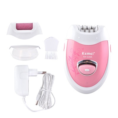 Rechargeable Epilator Cordless Hair Remover Epilator Electric,2 in 1 Rechargeable Electric Epilator