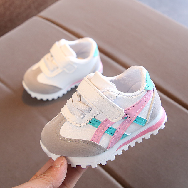 2018 boys girls shoes infant sneakers non-slip fashion shoes Children&apos;s sports shoes Casual shoes