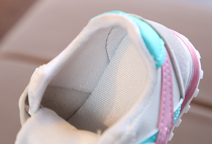 2018 boys girls shoes infant sneakers non-slip fashion shoes Children&apos;s sports shoes Casual shoes