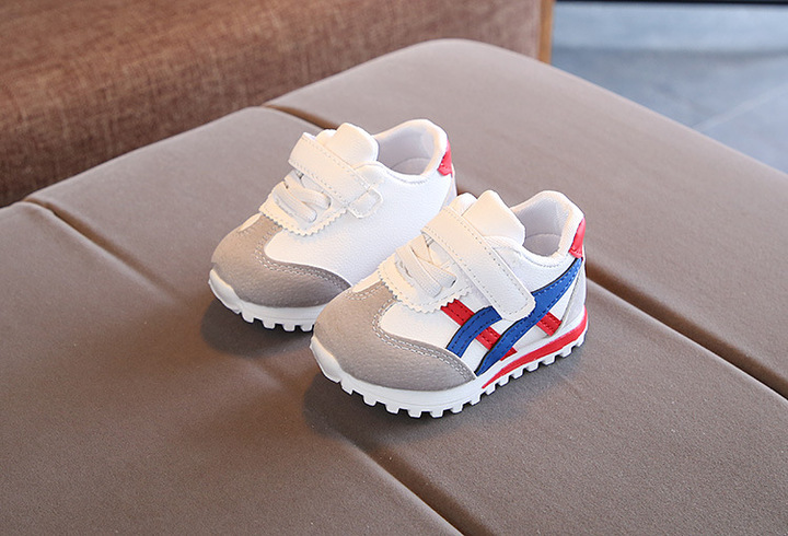2018 boys girls shoes infant sneakers non-slip fashion shoes Children&apos;s sports shoes Casual shoes