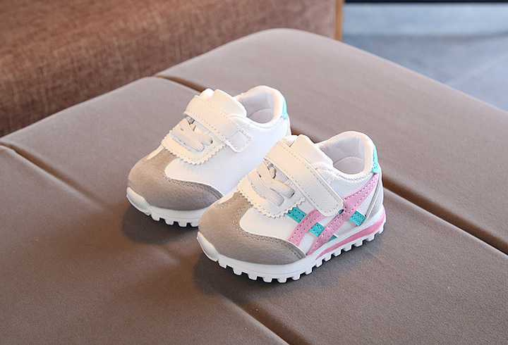 2018 boys girls shoes infant sneakers non-slip fashion shoes Children&apos;s sports shoes Casual shoes