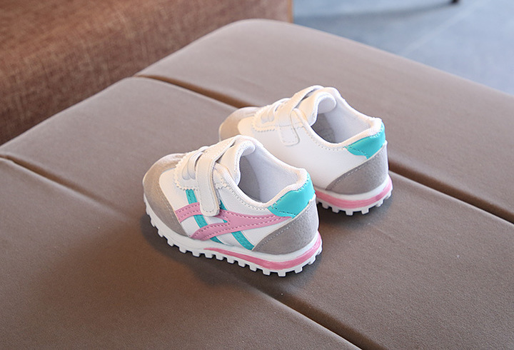 2018 boys girls shoes infant sneakers non-slip fashion shoes Children&apos;s sports shoes Casual shoes