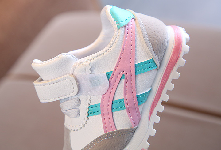 2018 boys girls shoes infant sneakers non-slip fashion shoes Children&apos;s sports shoes Casual shoes