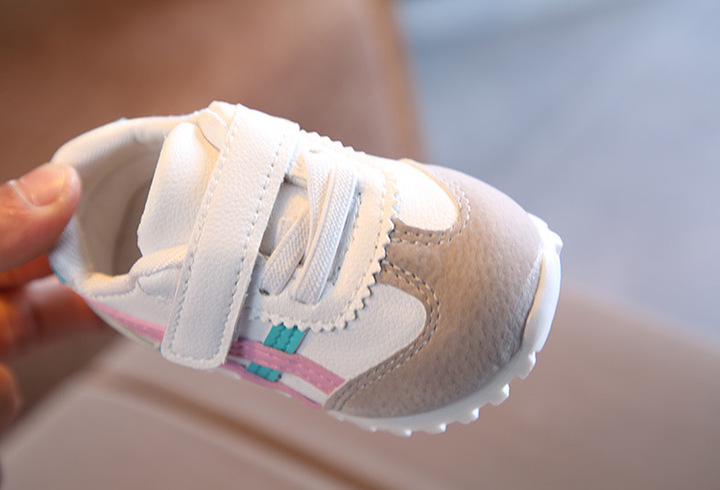 2018 boys girls shoes infant sneakers non-slip fashion shoes Children&apos;s sports shoes Casual shoes