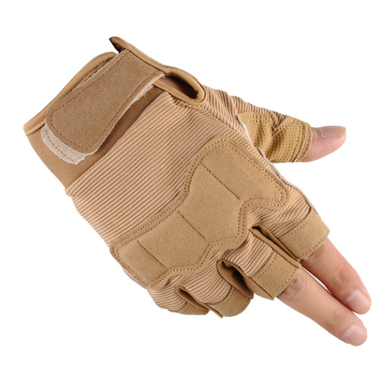 Sports Weight Lifting Gym Gloves Training Fitness bodybuilding Workout Wrist Wrap Exercise Glove