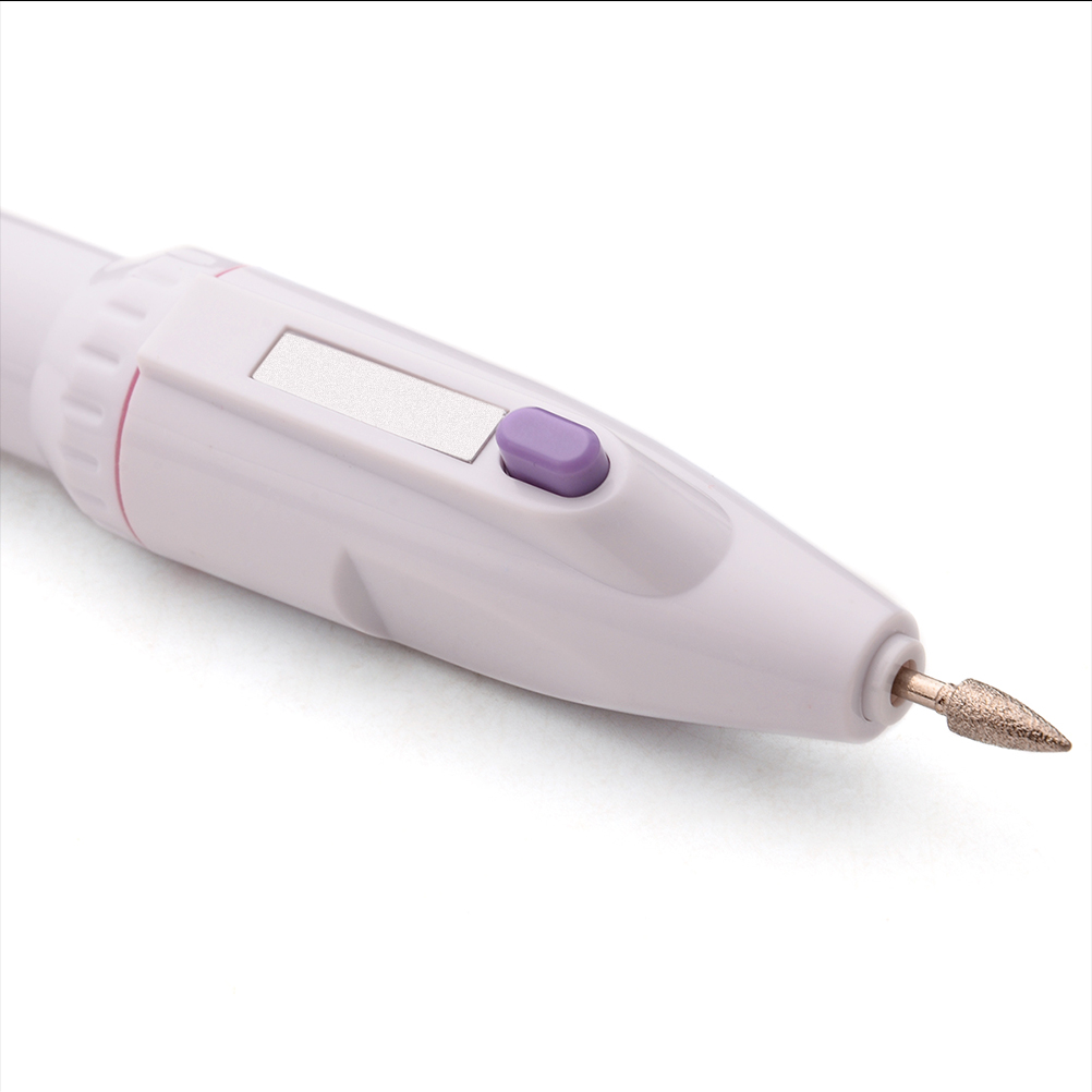 New Practical Portable Electric Nail Polisher Set Household Nail Polishing Tool Personal Manicure