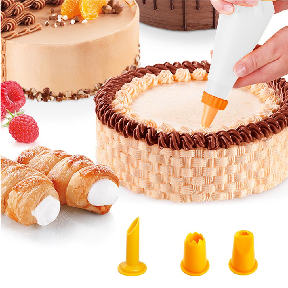 23 PCS/Set Kitchen DIY Icing Piping Cake Nozzles Pastry Decorating Tips Nozzles bake Tool for Cookie