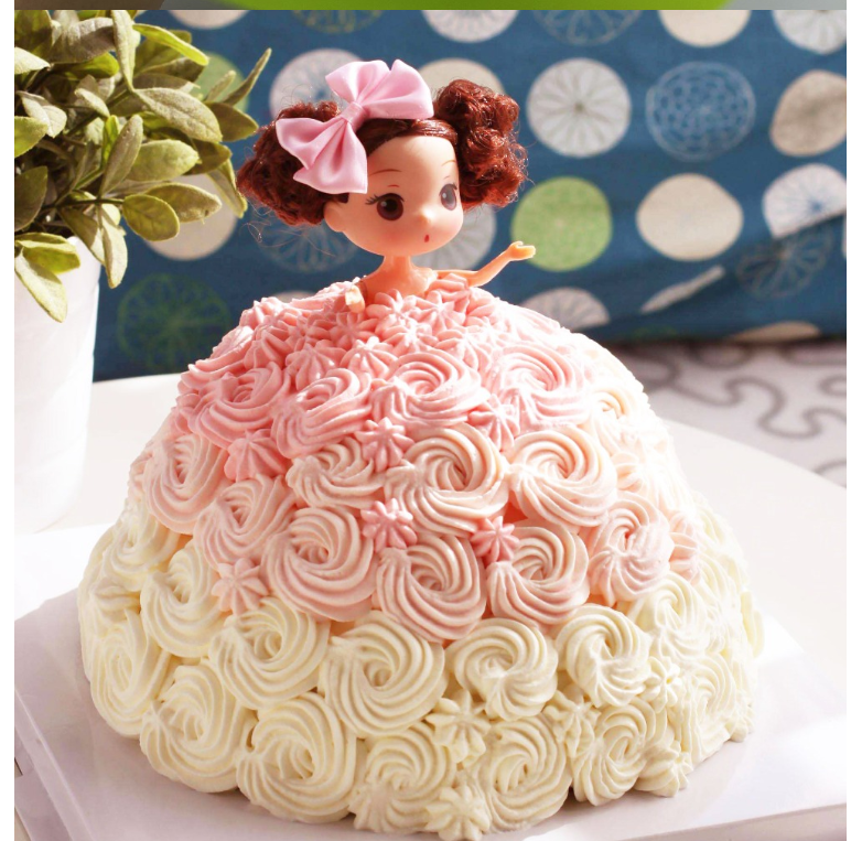 10pcs/set Kitchen Wedding Cake Decorating Icing Stainless Steel Nozzles Skirt Cake Piping Tips