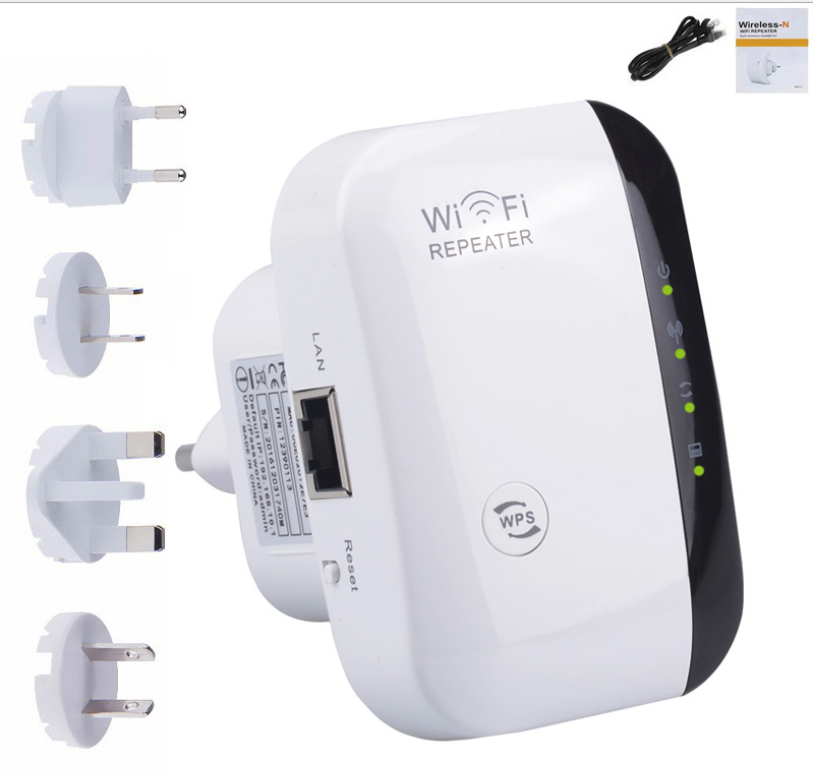 N300 Wifi Repeater/Router point AP 300Mbps wifi signal amplifier wireless Signal Booster Extender