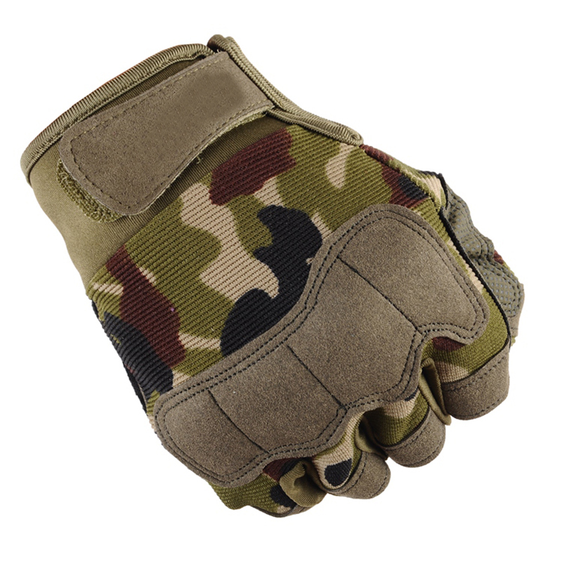 Sports Weight Lifting Gym Gloves Training Fitness bodybuilding Workout Wrist Wrap Exercise Glove