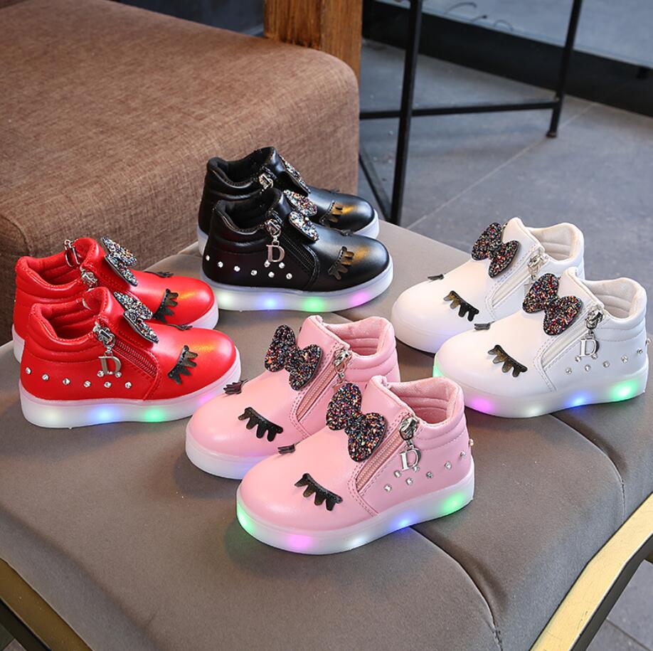 Baby led shoes online