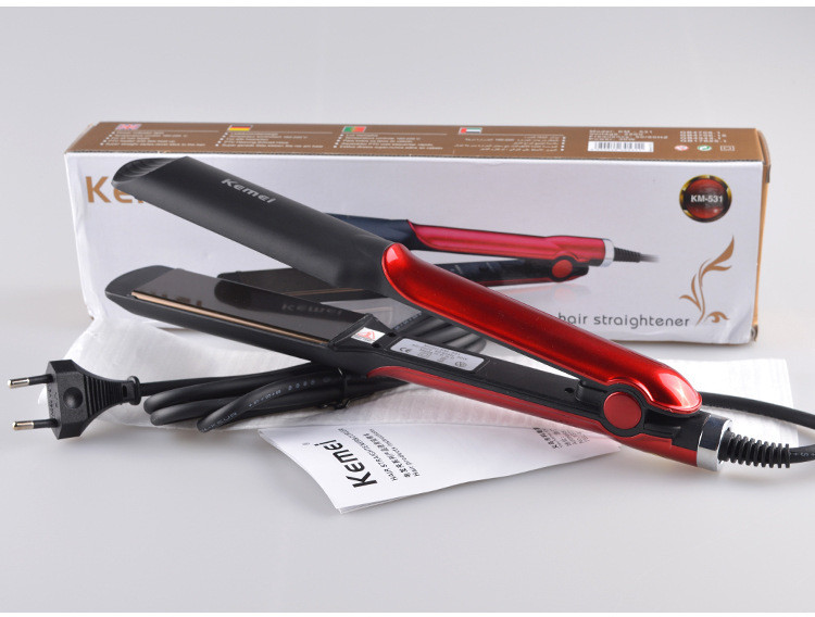 2 in 1 hair straightener ceramic flat irons straightening iron curling corn styling hair tools,Hair curler
