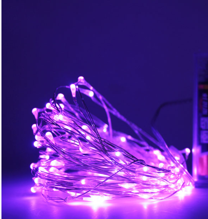 5*2M 20led Copper Wire LED String lights Holiday lighting Fairy Garland For Tree Wedding Party