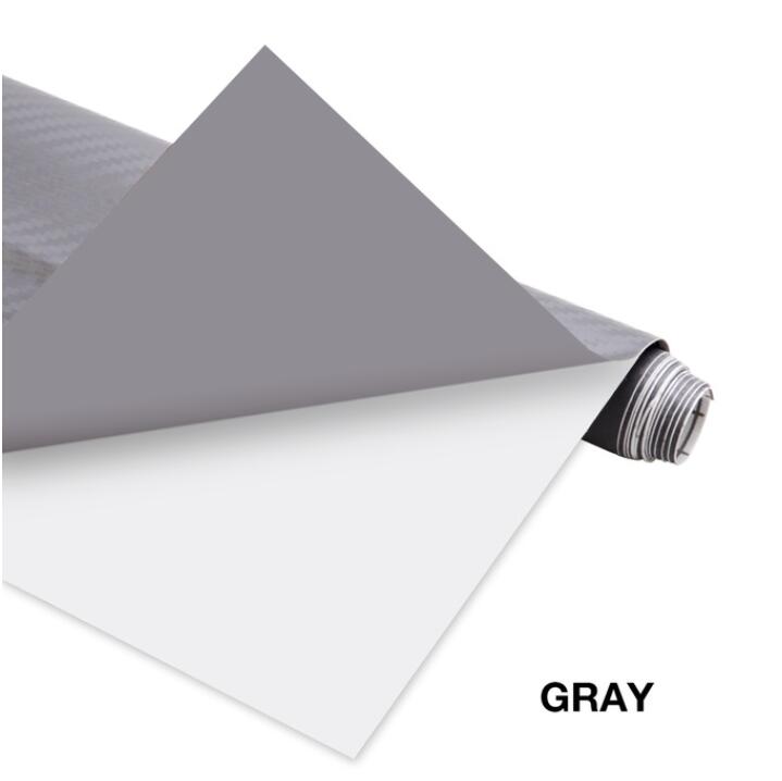 30cmx127cm 3D Carbon Fiber Vinyl Car Wrap Sheet Roll Film Car stickers and Decals Car Styling
