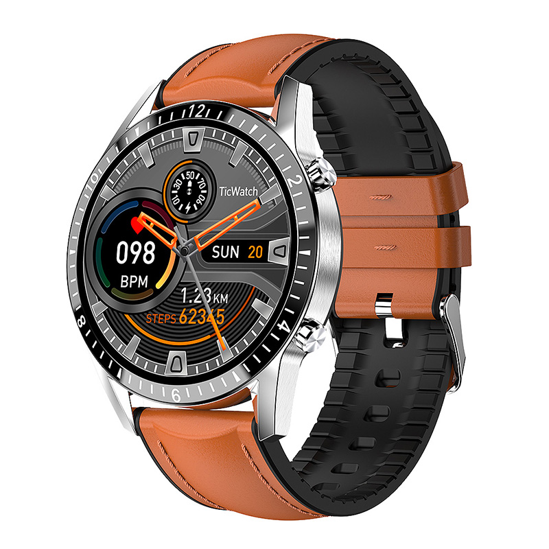 Smart Watch I9 Touch Screen Bluetooth Hand Free Smartwatch Men Women Fitness Tracker Heart Rate Call