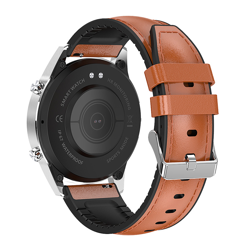 Smart Watch I9 Touch Screen Bluetooth Hand Free Smartwatch Men Women Fitness Tracker Heart Rate Call