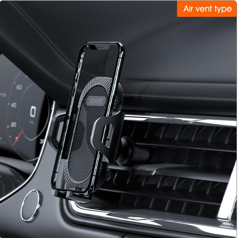 Sucker Car Phone Holder Mobile Phone Holder Stand in Car No Magnetic GPS Mount Support