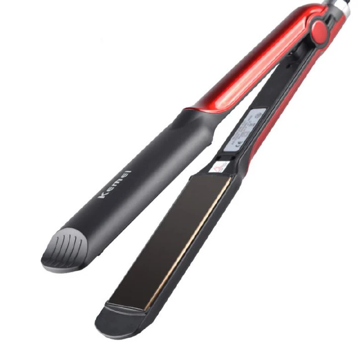 2 in 1 hair straightener ceramic flat irons straightening iron curling corn styling hair tools,Hair curler