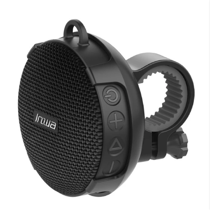 MZ-360 Wireless Bluetooth Bicycle Portable Speaker TF USB IPX7 Waterproof And Drop-proof For Outdoor Music Sound Bike Mount