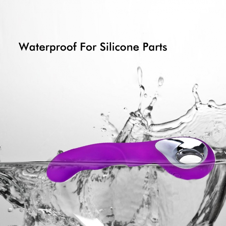 Women G-Spot Vibrator USB Rechargeable Wand Discreet Dildo Handhold Clit Vagin Massager Sex Toy Adult Gift For Ladies Girlfriend Wife
