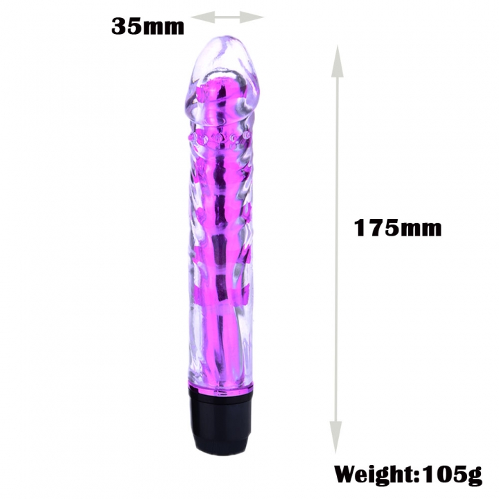 Waterproof Powerful G-spot Vibrator Compact Dildo Adult Sex Toy Masturbator Gift For Women