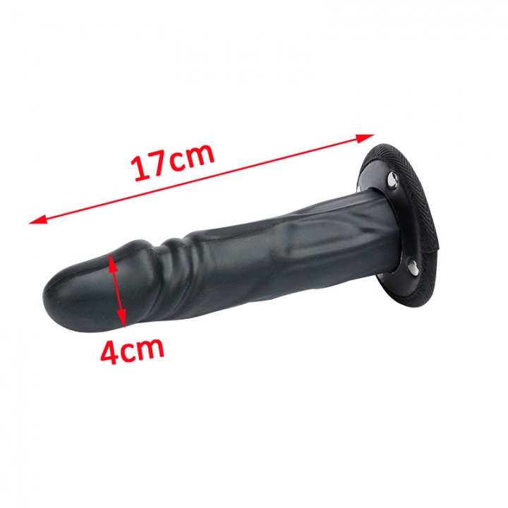 Large Dildo Anal Plug With Adjustable Strap-on Harness Universal Adult Sex Toy For Women Lesbian Men Couples